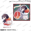 (PO) Bungo Stray Dogs Diorama Acrylic Stand DEAD APPLE Ver. Dazai Osamu (The Dark Age Ver.) Image_1