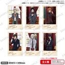 (PO) Bungo Stray Dogs Trading Short Sticker DEAD APPLE Ver. [BOX] Image_1