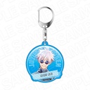 (PO) Jujutsu Kaisen Hidden Inventory / Premature Death Acrylic Key Chain Pale Tone Series Gojo Satoru Image_1