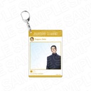 (PO) Jujutsu Kaisen Hidden Inventory / Premature Death Instant Photo Style Key Chain Geto Suguru Image_1