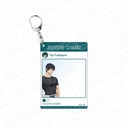 (PO) Jujutsu Kaisen Hidden Inventory / Premature Death Instant Photo Style Key Chain Fushiguro Toji Image_1