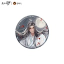 The Master of Diabolism Yue Su Qian Chen Ver. Tin Badge Lan Wangji Image_1