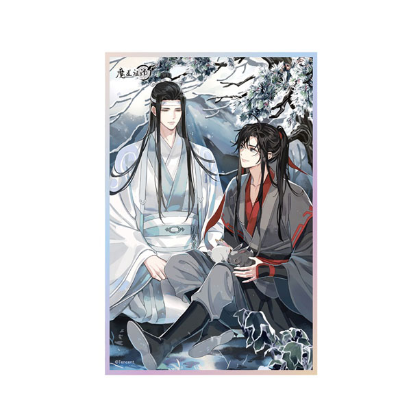 The Master of Diabolism Cang Xue Lin Su Ver. Shikishi Image_1