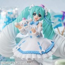Hatsune Miku x Cinnamoroll Luminasta White Dress ver. Image_1