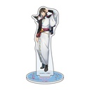 (PO) Acrylic Stand Bungo to Alchemist x Sanrio Characters 08 Kikuchi Kan x Kuromi (Original Illustration) Image_1
