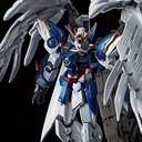 RG 1/144 Wing Gundam Zero EW & Drei Zwerg (Titanium Finish) (P Bandai) Image_1