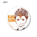 (PO) Haikyu! Trading Ani-Art Can Badge Ver. A (4) Image_8