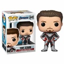Funko POP Marvel #449 - Avengers: End Game Tony Stark QR Suit Image_1