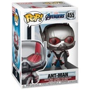 Funko POP Marvel #455 - Avengers: End Game Ant-Man QR Suit Image_1