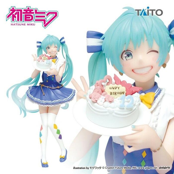 Hatsune Miku Birthday Figure 2019 ver. Image_1