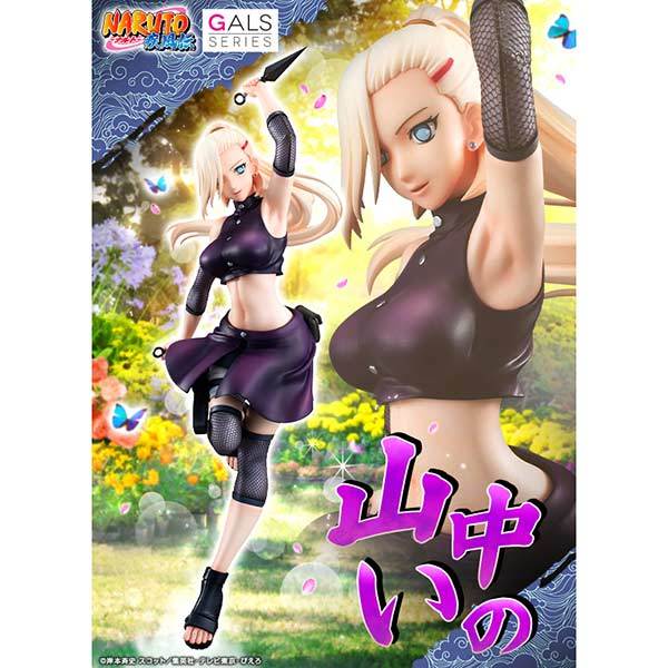 (PO) Naruto Gals - Yamanaka Ino (11) Image_1