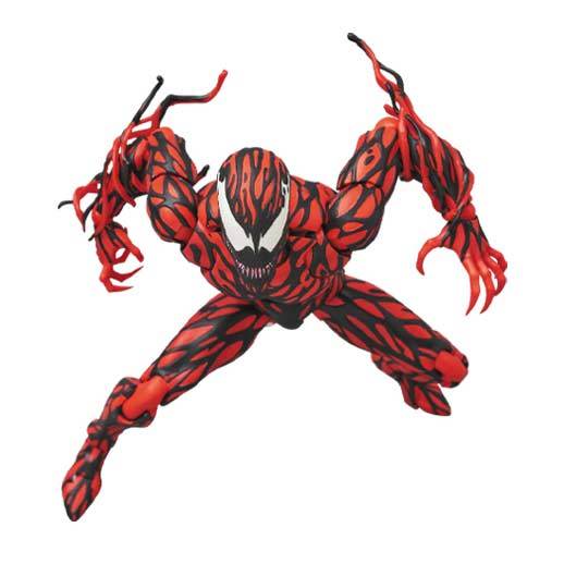 (PO) MAFEX Carnage (COMIC Ver.) (7) Image_1