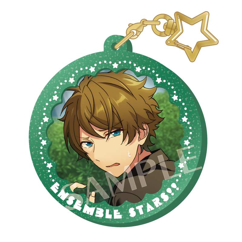(PO) Ensemble Stars! Pitatto Key Chain - Takamine Midori Image_1
