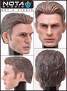 NOTA Studio - 1/12 Captain America Steve Rogers Head (for S.H.Figuarts) Image_1