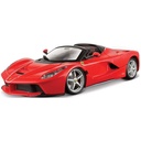 Tomica Presents - Ferrari Burago Signature Series 1:43 Ferrari Aperta (Red) Image_1