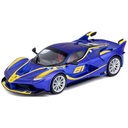 Tomica Presents - Ferrari Burago Signature Series 1:43 Ferrari FXX-K (Special Color) Image_1