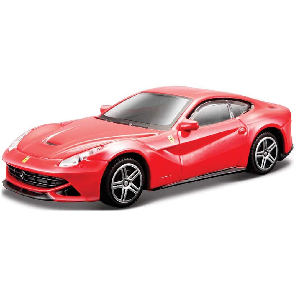 Tomica Presents - Ferrari Burago Race & Play series 1:43 Ferrari F12 Berlinetta Image_1