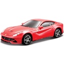 Tomica Presents - Ferrari Burago Race & Play series 1:43 Ferrari F12 Berlinetta Image_1