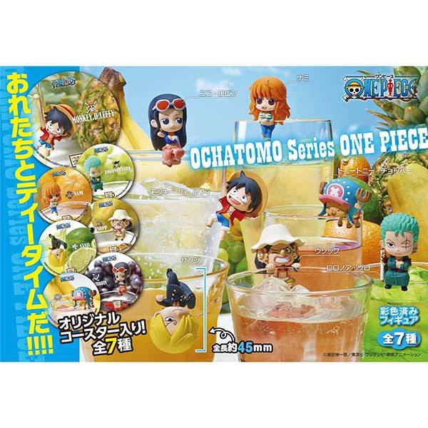 (PO) OchaTomo Series One Piece Pirates Tea Time (Re-issue) (8) Image_1