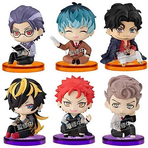 (PO) Hypnosismic - Division Rap Battle - Suwarase-tai Truce Third (7) Image_1