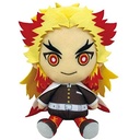 Demon Slayer: Kimetsu no Yaiba - Chibi Plush Rengoku Kyojuro Image_1