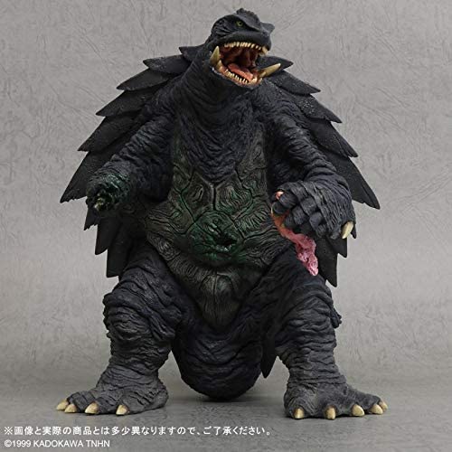 Daikaiju Series Gamera 1999 Damage ver. Image_1