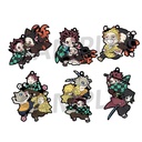 (PO) Rubber Mascot BuddyColle Demon Slayer: Kimetsu no Yaiba Vol.1 (Re-issue) (9) Image_1