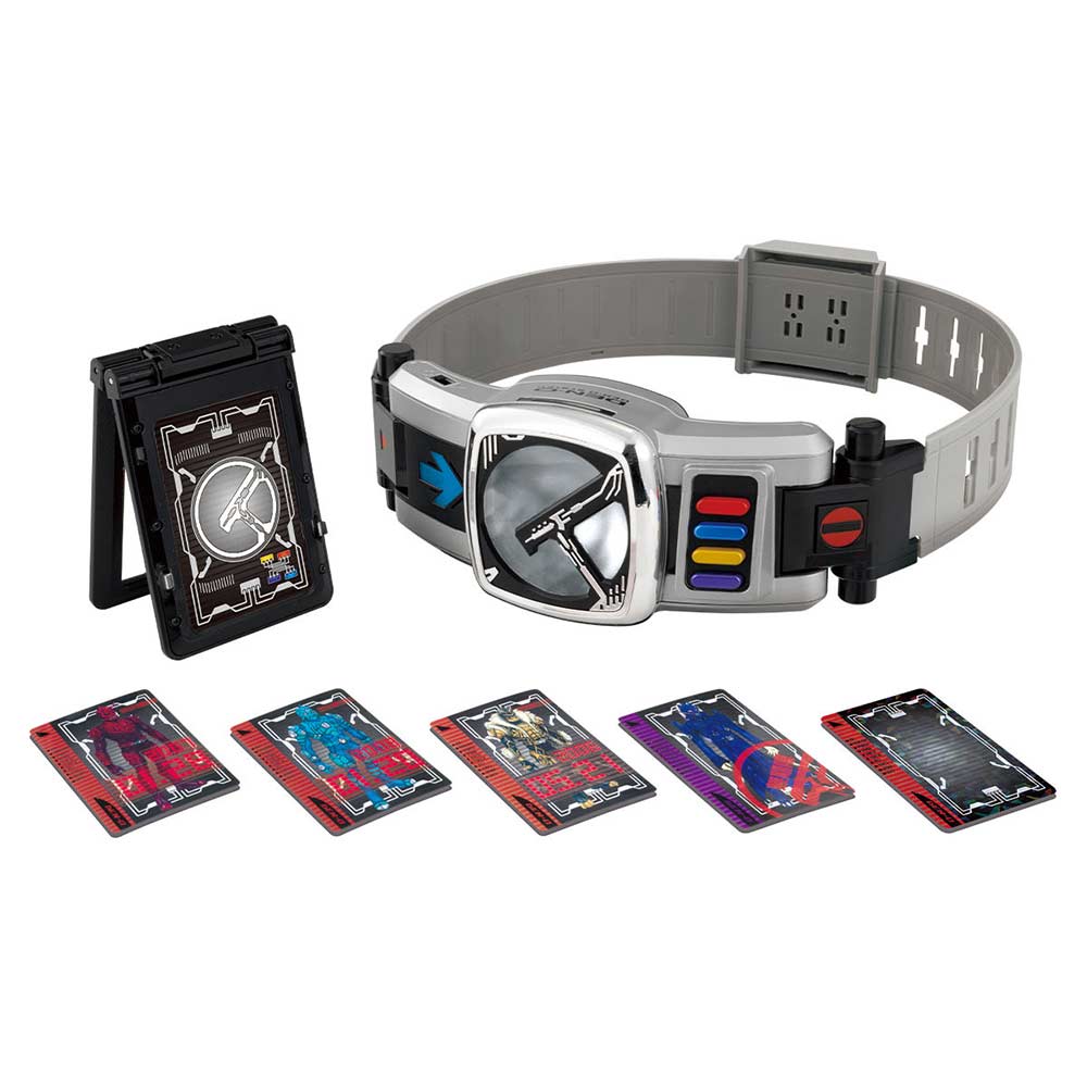 (PO) Kamen Rider Den-O Henshin Belt ver.20th DX Dec-O Driver (7) Image_1