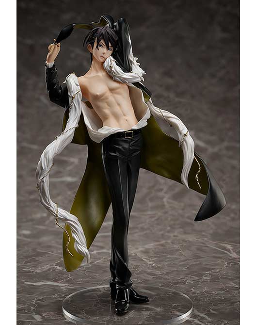 (PO) Dakaretai Otoko 1-i ni Odosarete Imasu - Takato Saijo (3) Image_1