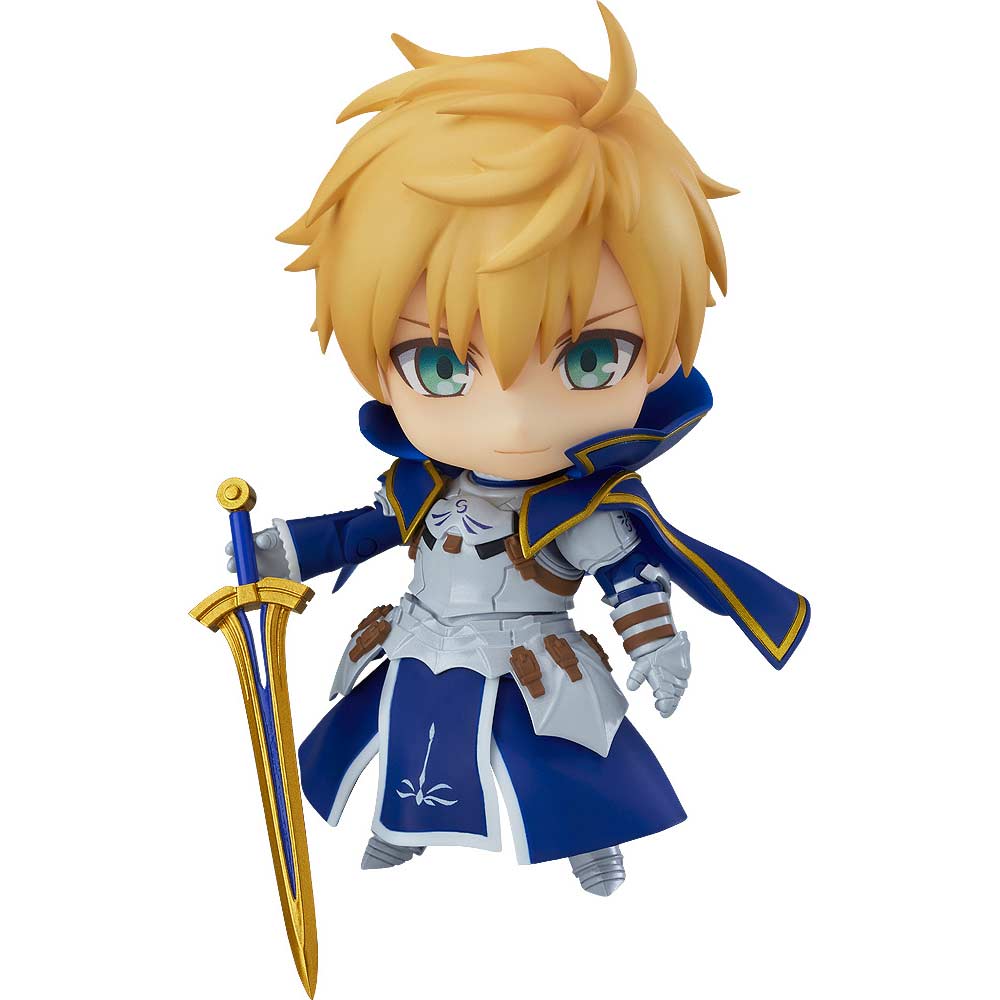 (PO) Nendoroid 842DX Fate/Grand Order - Saber / Arthur Pendragon (Prototype) Ascension Ver. (Re-issue) Image_1