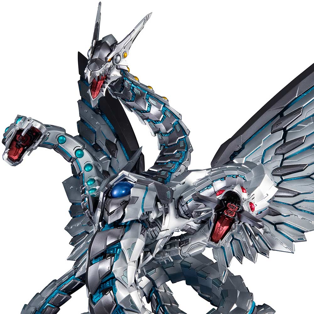 (PO) ART WORKS MONSTERS: Yu-Gi-Oh! Duel Monsters - Gxcyber End Dragon