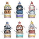 Stack Up & Change Naruto Shippuden [BOX]