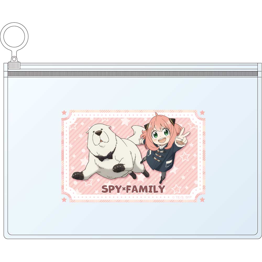 (PO) SPY x FAMILY Key Visual Multi Case