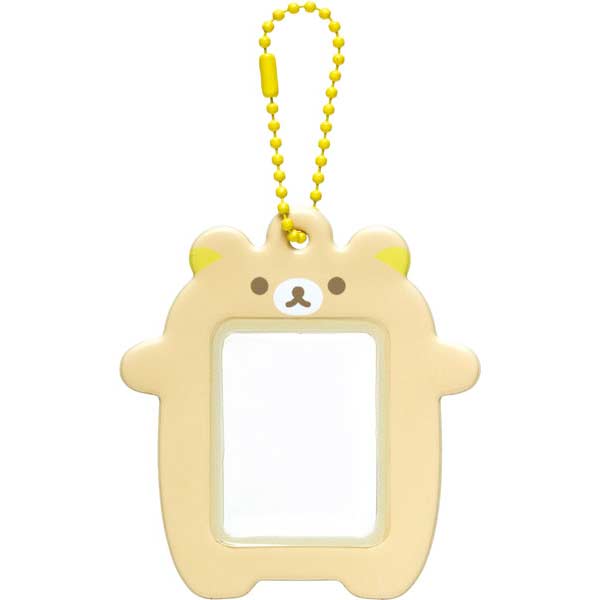 Rilakkuma Photo Keychain Rilakkuma – Erandeko Friends AB26401