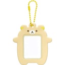 Rilakkuma Photo Keychain Rilakkuma – Erandeko Friends AB26401