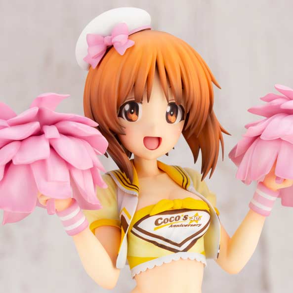 (PO) GIRLS und PANZER das Finale x COCO'S RESTAURANT Nishizumi Miho COCO'S Cheerleader Ver.