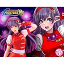(PO) The King of Fighters '98 Bishoujo - Asamiya Athena