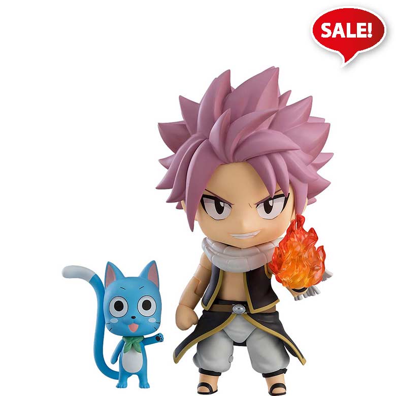 (PO) Nendoroid 1741 Fairy Tail Final Season - Natsu Dragneel