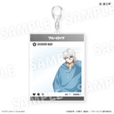 (PO) Blue Lock SNS Style Acrylic Key Chain Nagi Seishiro