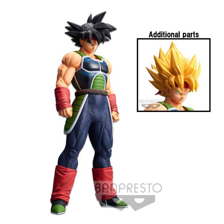 (PO) Dragonball Z Grandista Nero - Bardock
