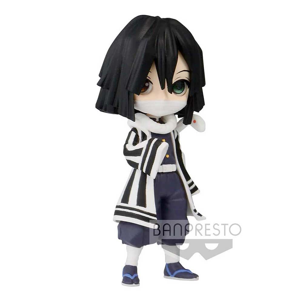 (PO) Q Posket Petit Demon Slayer: Kimetsu no Yaiba Vol. 3 - Obanai Iguro