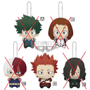 (PO) My Hero Academia Mascot Plush Vol.1