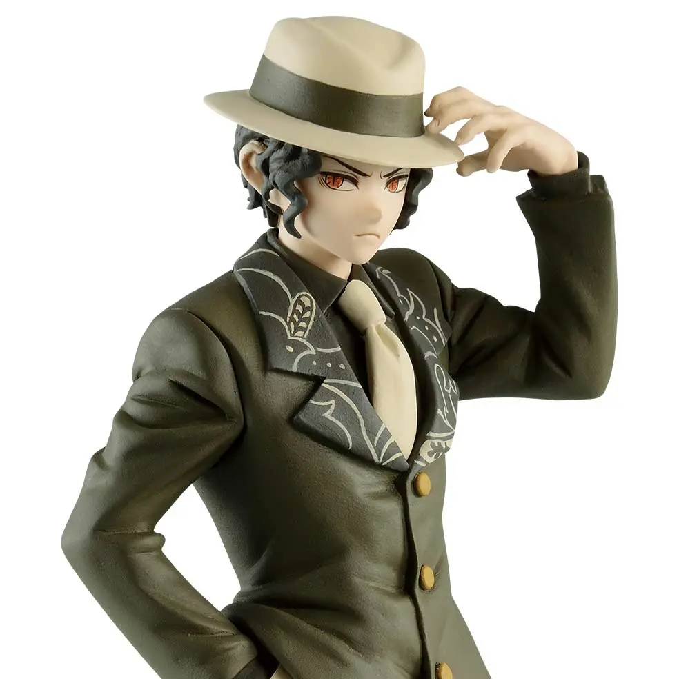 (PO) Demon Slayer: Kimetsu no Yaiba Demon Series Vol.2 - Muzan Kibutsuji (Sepia ver.)