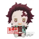 (PO) Demon Slayer: Kimetsu no Yaiba Big Plush Tanjiro Kamado & Kyojuro Rengoku: Childhood - Tanjiro Kamado