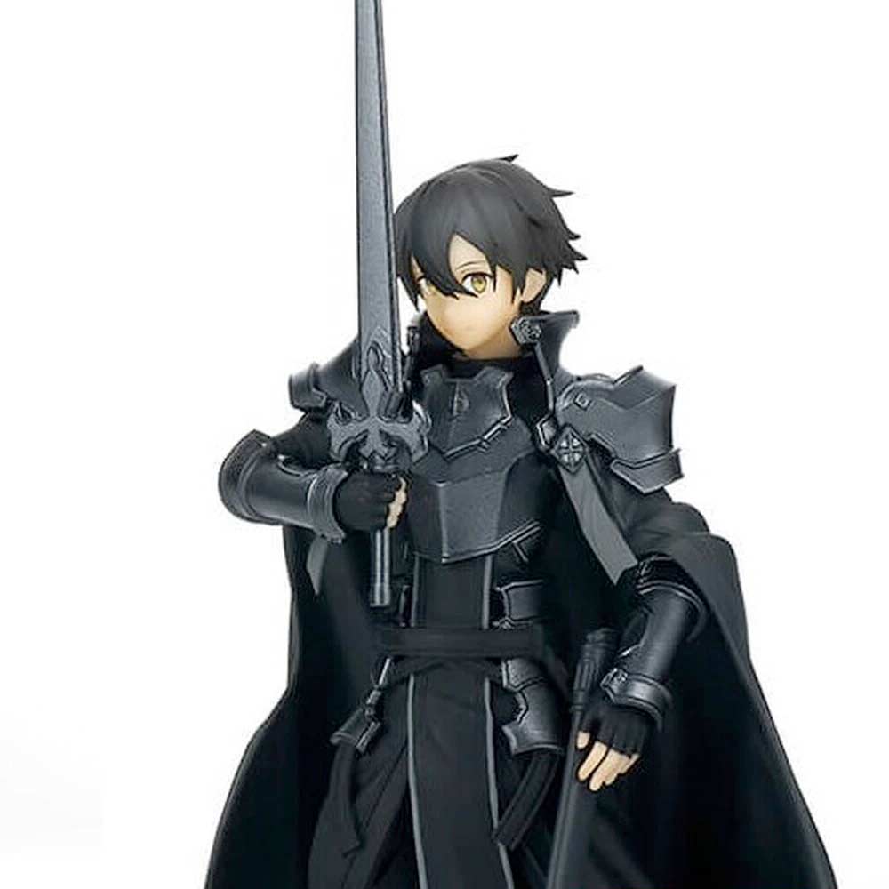 (PO) Sword Art Online: Alicization Rising Steel - Integrity Knight Kirito