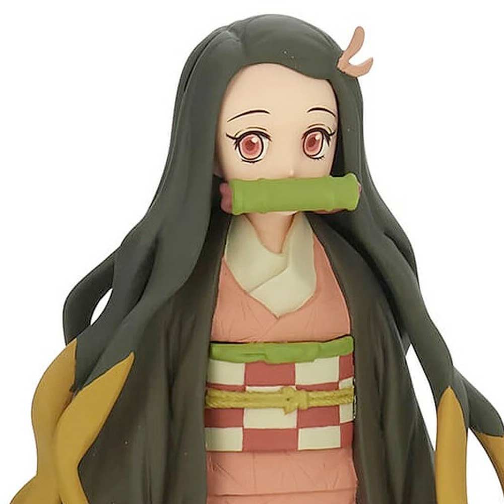 (PO) Demon Slayer: Kimetsu no Yaiba Figure Vol.18 - Nezuko Kamado (Sepia ver.)