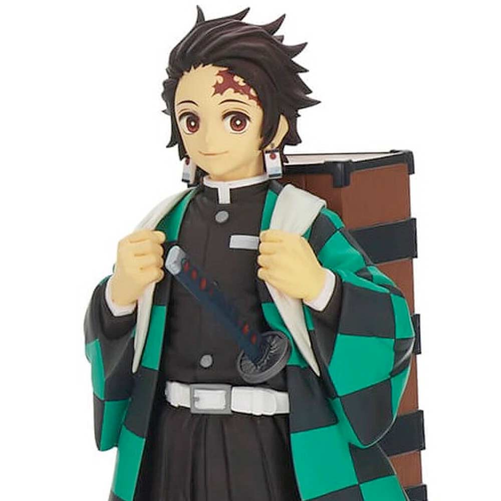 (PO) Demon Slayer: Kimetsu no Yaiba Figure Vol.18 - Tanjiro Kamado