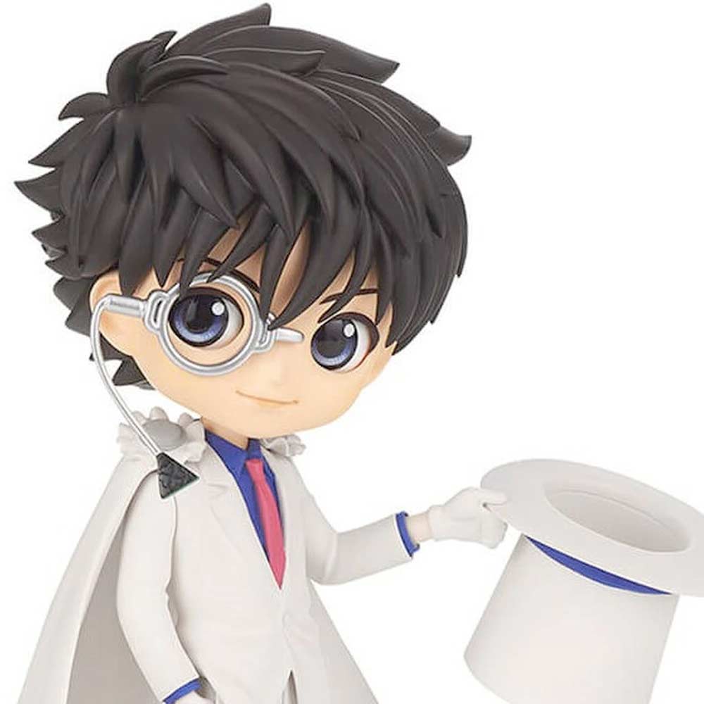 (PO) Q Posket Detective Conan - Kid The Phantom Thief Ver. B Case Closed