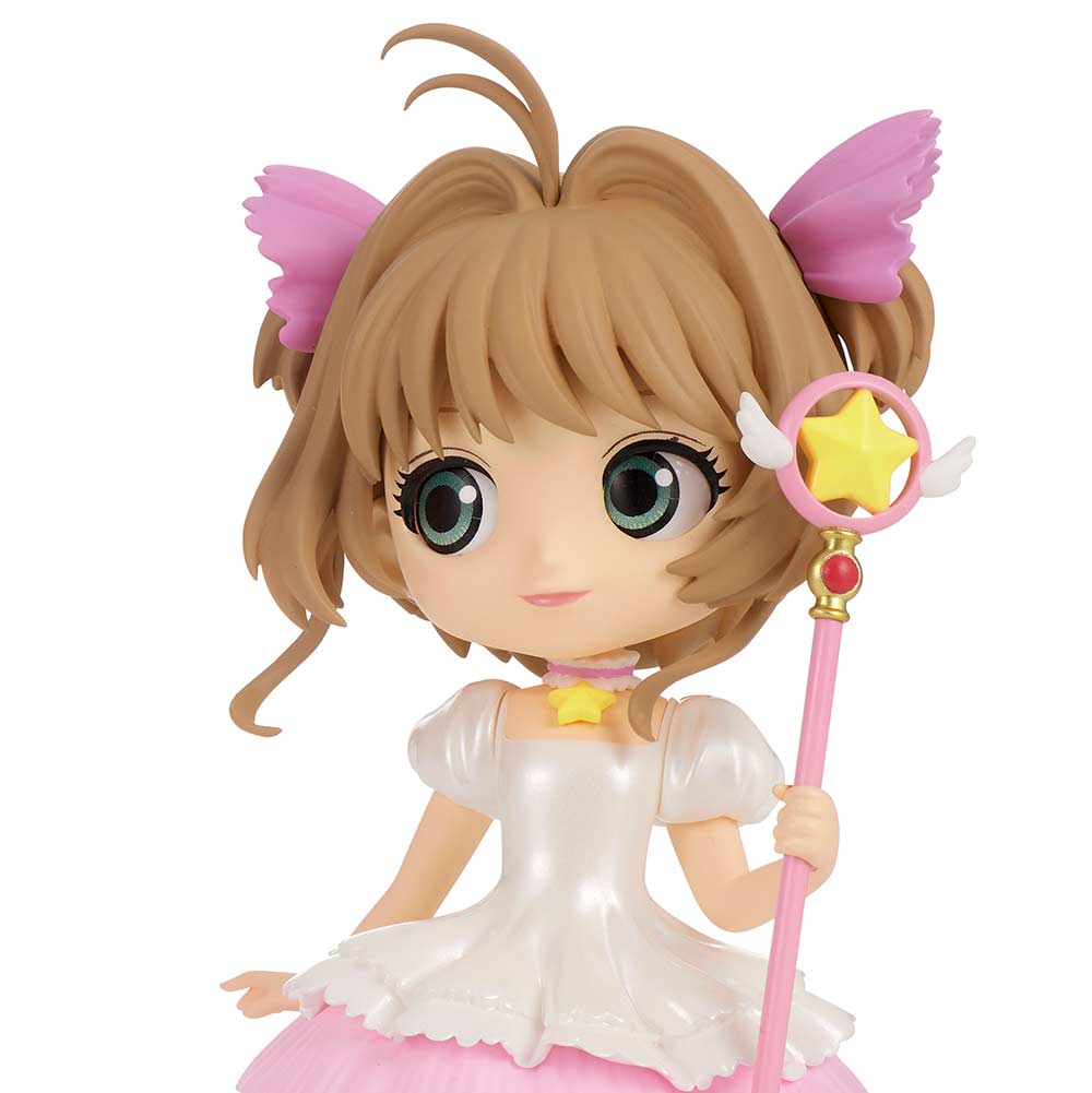 (PO) Q Posket Cardcaptor Sakura Sakura Card - Sakura Kinomoto Glossy ver.