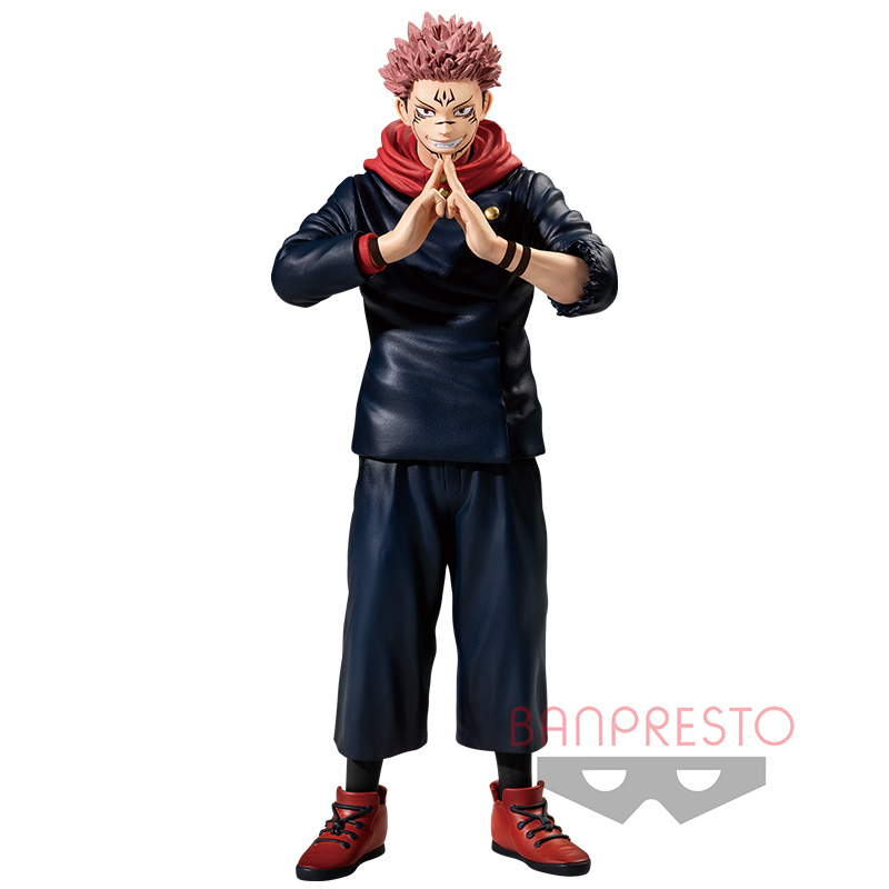(PO) Jujutsu Kaisen Figure - Sukuna